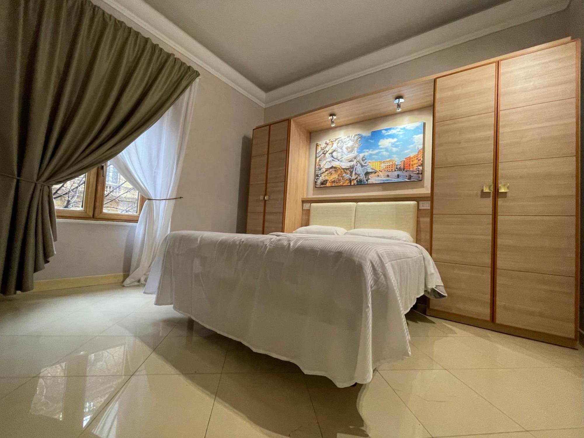 Spqr Suite Guest House Róma Kültér fotó